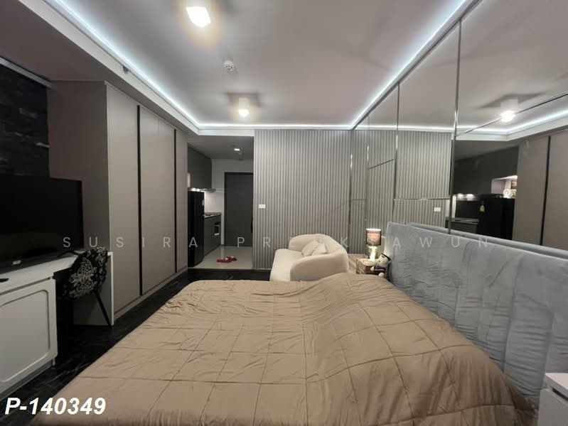 IDEO Sukhumvit 93 : ไอดีโอ สุขุมวิท 93, กรุงเทพ, 2331 ซอยสุขุมวิท 93, บางจาก, พระโขนง, กรุงเทพ, 26 ตร.ม., คอนโด ให้เช่า, โดย Susira Preuksawun, 500303775 - DDproperty.com