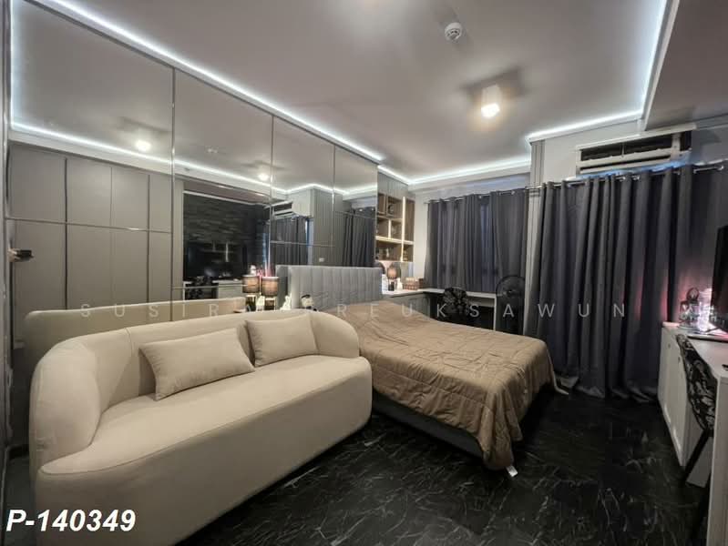 IDEO Sukhumvit 93 : ไอดีโอ สุขุมวิท 93, กรุงเทพ, 2331 ซอยสุขุมวิท 93, บางจาก, พระโขนง, กรุงเทพ, 26 ตร.ม., คอนโด ให้เช่า, โดย Susira Preuksawun, 500303775 - DDproperty.com