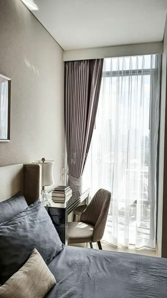 Siamese Exclusive Queens, Bangkok, 388 Phai Singto Alley, Khlong Toei, Bangkok, 1 Bedroom, 35 sqm, Condo For Sale, by Nattapat Reunyota, 500303777 - DDproperty.com