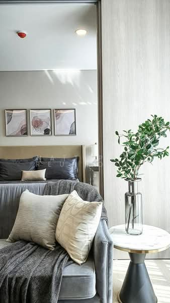 Siamese Exclusive Queens, Bangkok, 388 Phai Singto Alley, Khlong Toei, Bangkok, 1 Bedroom, 35 sqm, Condo For Sale, by Nattapat Reunyota, 500303777 - DDproperty.com