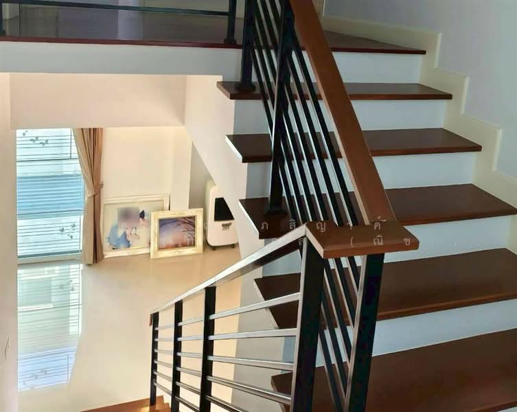 Sena Ville Lamlukka Klong 6, Pathum Thani, Soi Bueng Kham Phroi, Bung Kham Proi, Lam Luk Ka, Pathum Thani, 3 Bedrooms, 151 sqm, Single Detached House For Sale, by คุณ ณัจภสิญาค์ ศุภควัษฐ์กาญกุล (ณิชชา), 500303780 - DDproperty.com