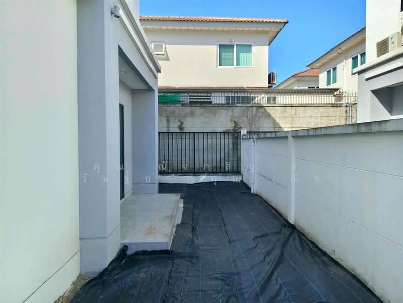 Sena Ville Lamlukka Klong 6, Pathum Thani, Soi Bueng Kham Phroi, Bung Kham Proi, Lam Luk Ka, Pathum Thani, 3 Bedrooms, 151 sqm, Single Detached House For Sale, by คุณ ณัจภสิญาค์ ศุภควัษฐ์กาญกุล (ณิชชา), 500303780 - DDproperty.com