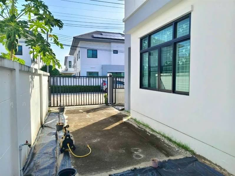 เสนา วิลล์ ลำลูกกา คลอง 6 (Sena Ville Lamlukka Klong 6), ปทุมธานี, Soi Bueng Kham Phroi, บึงคำพร้อย, ลำลูกกา, ปทุมธานี, 151 ตร.ม., บ้านเดี่ยว ขาย, โดย คุณ ณัจภสิญาค์ ศุภควัษฐ์กาญกุล (ณิชชา), 500303780 - DDproperty.com
