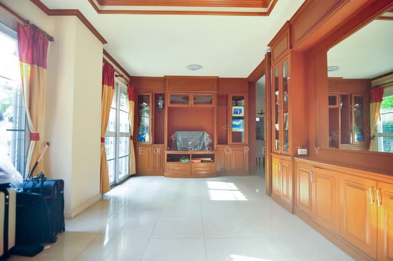 Perfect Garden Kheha Romklao 64, Bangkok, เคหะร่มเกล้า, Khlong Song Ton Nun, Lat Krabang, Bangkok, 3 Bedrooms, 21 sqm, Single Detached House For Rent, by Connex Property, 500303785 - DDproperty.com