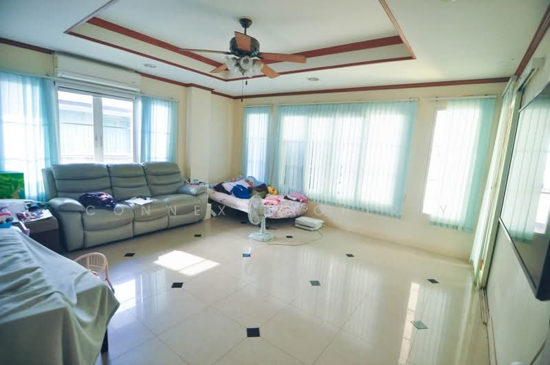 Perfect Garden Kheha Romklao 64, Bangkok, เคหะร่มเกล้า, Khlong Song Ton Nun, Lat Krabang, Bangkok, 3 Bedrooms, 21 sqm, Single Detached House For Rent, by Connex Property, 500303785 - DDproperty.com