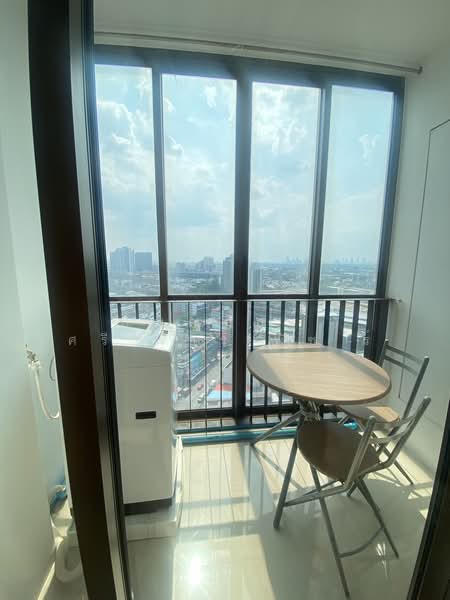 IDEO Mix Sukhumvit 103, Bangkok, Soi Udom Suk 3, Sukhumvit Road, Bang Na, Bangkok, 1 Bedroom, 30 sqm, Condo For Rent, by ปัณณภัสร์​ ศรี​พัชร​พัช​ร์, 500303788 - DDproperty.com