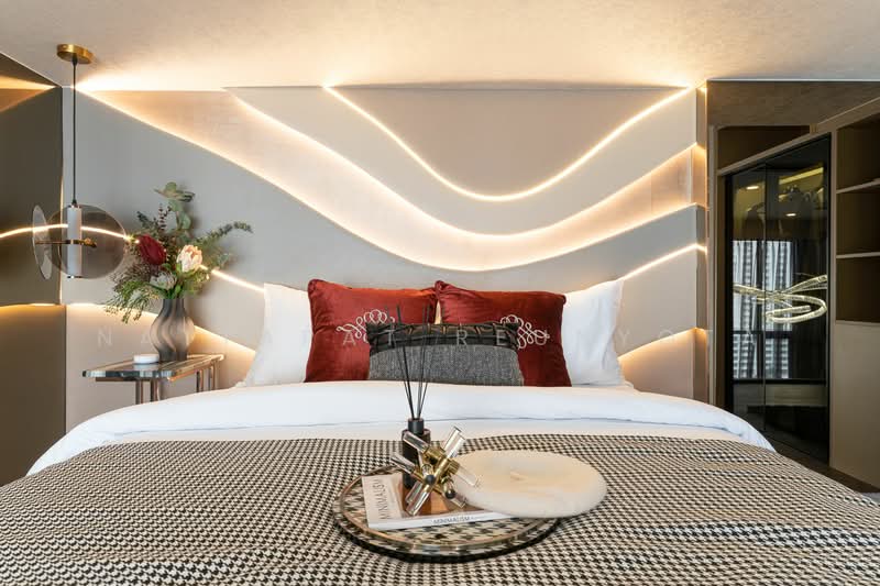 Park Origin Ratchathewi, Bangkok, 135 Phetchaburi Road, Thung Phaya Thai, Ratchathewi, Bangkok, 1 Bedroom, 35 sqm, Condo For Sale, by Nattapat Reunyota, 500303791 - DDproperty.com
