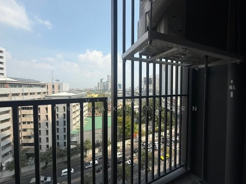 The Base Urban Rama 9, Bangkok, Huai Khwang, Huai Khwang, Bangkok, 1 Bedroom, 35 sqm, Condo For Rent, by Vichai  Annavakulthorn, 500303792 - DDproperty.com
