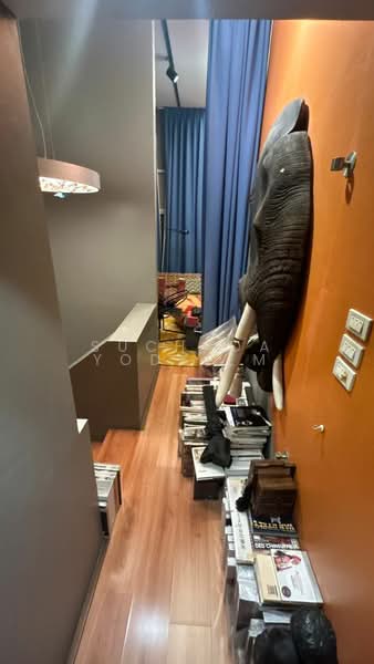 ขาย - The Crystal Condo : เดอะ คริสตัล คอนโด, นนทบุรี