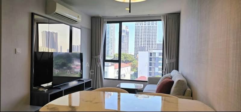 IDEO Mobi Sukhumvit 40, Bangkok, Soi Sukhumvit 40, Phra Kanong, Khlong Toei, Bangkok, 2 Bedrooms, 52 sqm, Condo For Rent, by Pawanrat Panchawanon, 500303796 - DDproperty.com