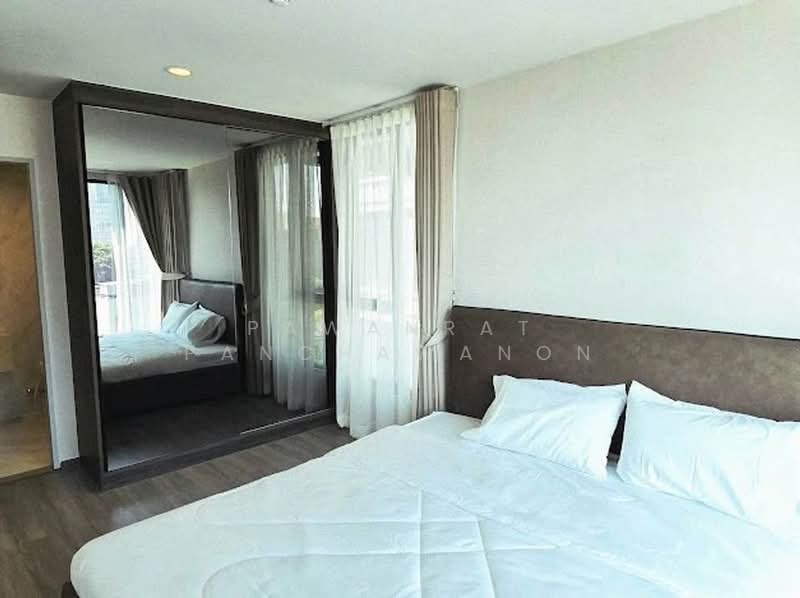 IDEO Mobi Sukhumvit 40, Bangkok, Soi Sukhumvit 40, Phra Kanong, Khlong Toei, Bangkok, 2 Bedrooms, 52 sqm, Condo For Rent, by Pawanrat Panchawanon, 500303796 - DDproperty.com