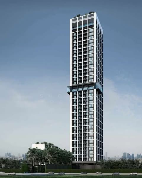 Noble Around Ari, Bangkok, 312 Phahon Yothin Rd, Samsen Nai, Phaya Thai, Bangkok, 1 Bedroom, 35 sqm, Condo For Sale, by Suchada Yodyiem, 500303799 - DDproperty.com