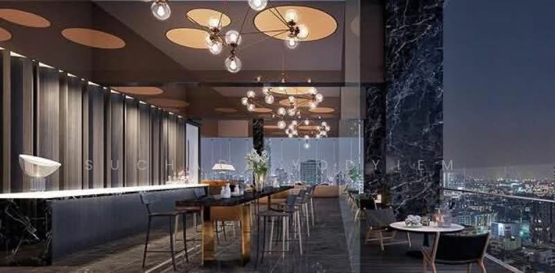 Noble Around Ari, Bangkok, 312 Phahon Yothin Rd, Samsen Nai, Phaya Thai, Bangkok, 1 Bedroom, 35 sqm, Condo For Sale, by Suchada Yodyiem, 500303799 - DDproperty.com
