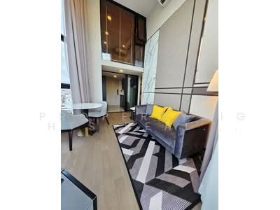 For Rent - Park Origin Chula-Samyan, Bangkok