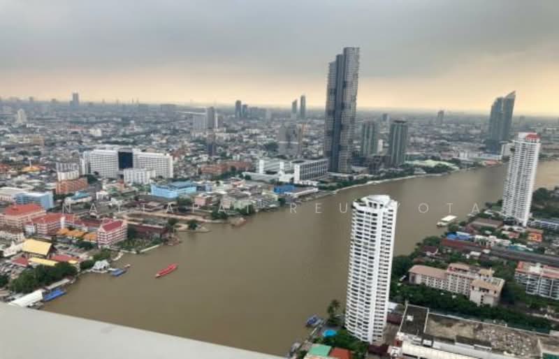 The River by Raimon Land, Bangkok, Soi Charoen Nakorn 13, Charoen Nakorn Road, Khlong Ton Sai, Khlong San, Bangkok, 2 Bedrooms, 131 sqm, Condo For Sale, by Nattapat Reunyota, 500303811 - DDproperty.com