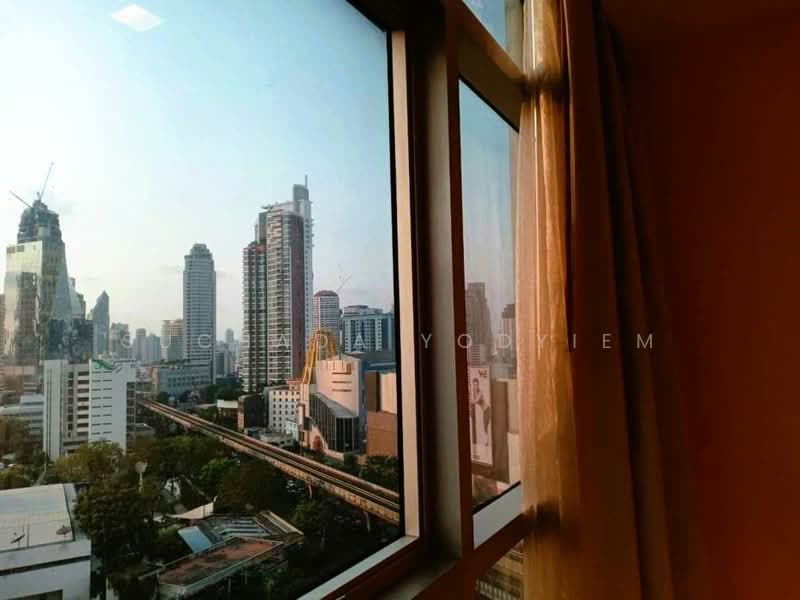 Nusasiri Grand : ณุศาศิริ แกรนด์, กรุงเทพ, ซอยสุขุมวิท 42, พระโขนง, คลองเตย, กรุงเทพ, 80 ตร.ม., คอนโด ขาย, โดย Suchada Yodyiem, 500303812 - DDproperty.com