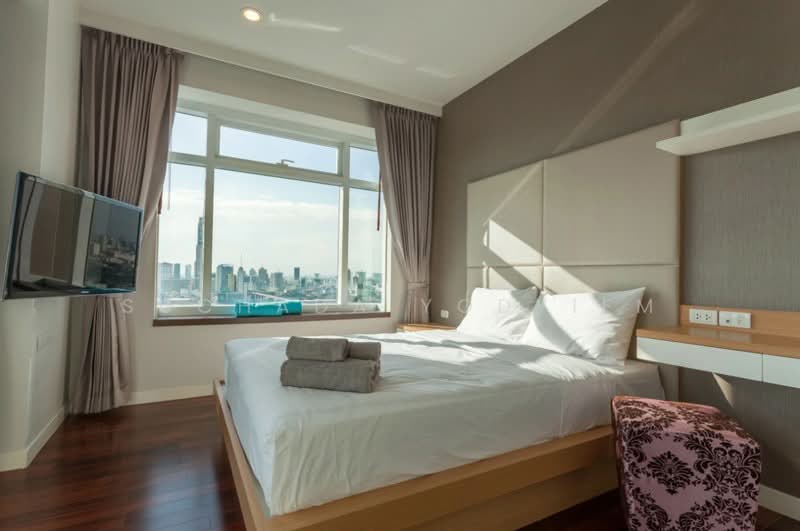 Circle Condominium, Bangkok, 1674 Soi Petchaburi 36 Petchaburi Road, Makkasan, Ratchathewi, Bangkok, 1 Bedroom, 44 sqm, Condo For Sale, by Suchada Yodyiem, 500303820 - DDproperty.com