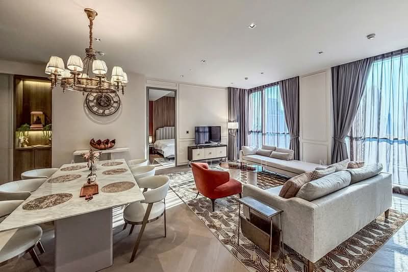 The Reserve Sathorn : เดอะ รีเซิร์ฟ สาทร, กรุงเทพ, ถ.สวนพลู, ทุ่งมหาเมฆ, สาทร, กรุงเทพ, 114 ตร.ม., คอนโด ให้เช่า, โดย Vichai Annavakulthorn, 500303821 - DDproperty.com