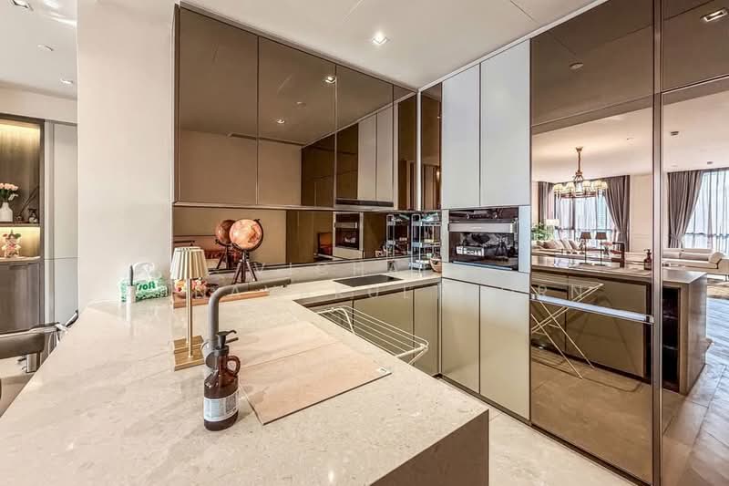 The Reserve Sathorn, Bangkok, Thanon Suan Phlu, Thung Maha Mek, Sathon, Bangkok, 2 Bedrooms, 114 sqm, Condo For Rent, by Vichai Annavakulthorn, 500303821 - DDproperty.com