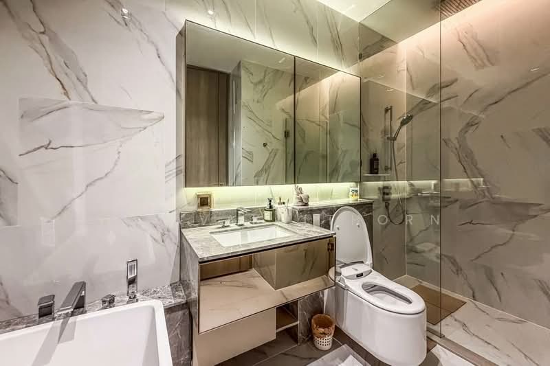 The Reserve Sathorn, Bangkok, Thanon Suan Phlu, Thung Maha Mek, Sathon, Bangkok, 2 Bedrooms, 114 sqm, Condo For Rent, by Vichai Annavakulthorn, 500303821 - DDproperty.com