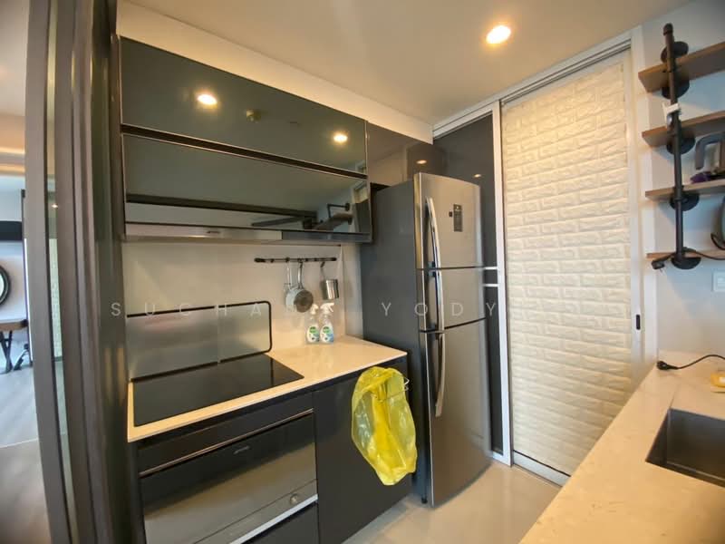 The Room Sathorn, Bangkok, 78 Pan Road, Silom, Bang Rak, Bangkok, 2 Bedrooms, 76 sqm, Condo For Sale, by Suchada Yodyiem, 500303826 - DDproperty.com