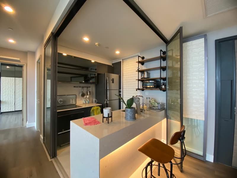 The Room Sathorn, Bangkok, 78 Pan Road, Silom, Bang Rak, Bangkok, 2 Bedrooms, 76 sqm, Condo For Sale, by Suchada Yodyiem, 500303826 - DDproperty.com