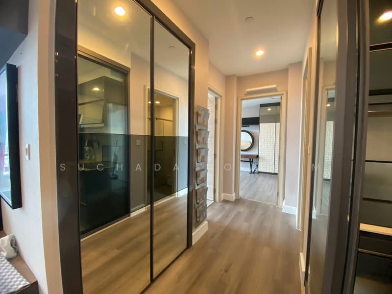 The Room Sathorn, Bangkok, 78 Pan Road, Silom, Bang Rak, Bangkok, 2 Bedrooms, 76 sqm, Condo For Sale, by Suchada Yodyiem, 500303826 - DDproperty.com