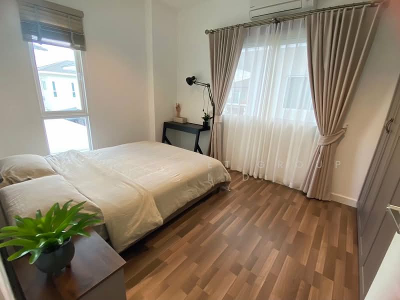 Ornsirin Believe San Kamphaeng Ring Road, Chiang Mai, San Pu Loei, Doi Saket, Chiang Mai, 4 Bedrooms, 156 sqm, Single Detached House For Rent, by Shori Asset Group Co., Ltd., 500303830 - DDproperty.com