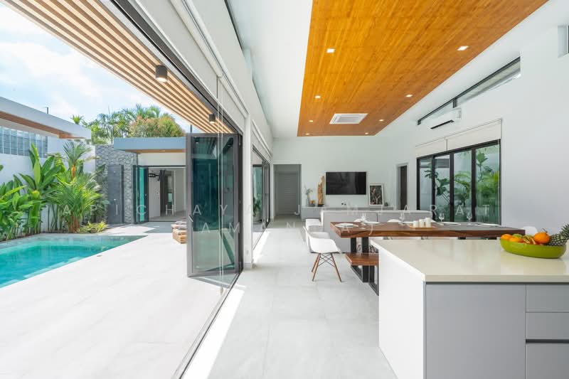 Layan Lucky Villas, ภูเก็ต, เชิงทะเล, ถลาง, ภูเก็ต, 375 ตร.ม., วิลล่า ให้เช่า, โดย Apichaya Jamjarat (Amanda), 500303833 - DDproperty.com
