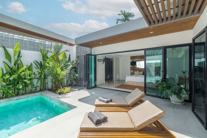Layan Lucky Villas, ภูเก็ต, เชิงทะเล, ถลาง, ภูเก็ต, 375 ตร.ม., วิลล่า ให้เช่า, โดย Apichaya Jamjarat (Amanda), 500303833 - DDproperty.com