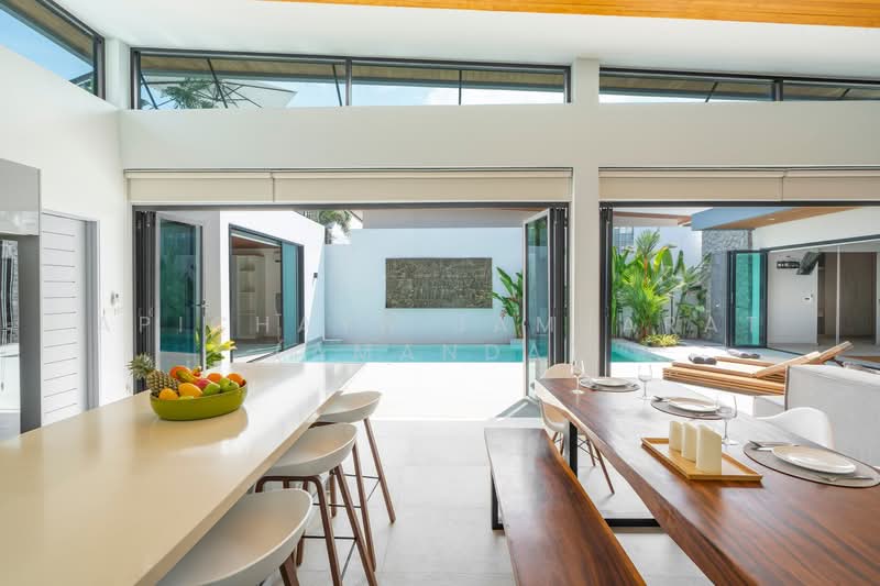 Layan Lucky Villas, Phuket, Choeng Thale, Thalang, Phuket, 4 Bedrooms, 375 sqm, Villa For Rent, by Apichaya Jamjarat (Amanda), 500303833 - DDproperty.com