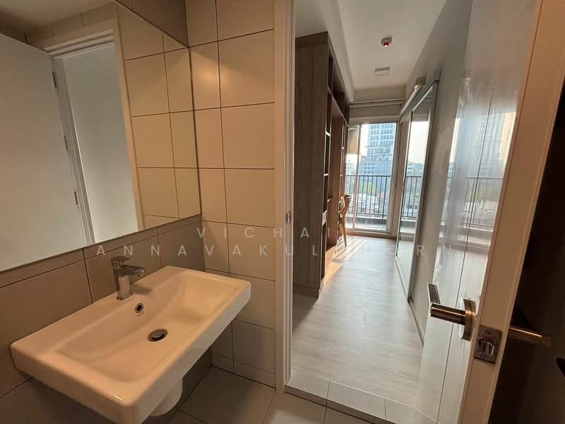 Plum Condo Sukhumvit 62, Bangkok, Sukhumvit 62, Bang Chak, Phra Khanong, Bangkok, 1 Bedroom, 29 sqm, Condo For Rent, by Vichai Annavakulthorn, 500303834 - DDproperty.com