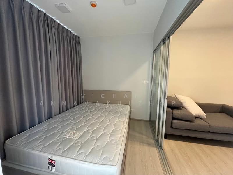 Plum Condo Sukhumvit 62, Bangkok, Sukhumvit 62, Bang Chak, Phra Khanong, Bangkok, 1 Bedroom, 29 sqm, Condo For Rent, by Vichai Annavakulthorn, 500303834 - DDproperty.com