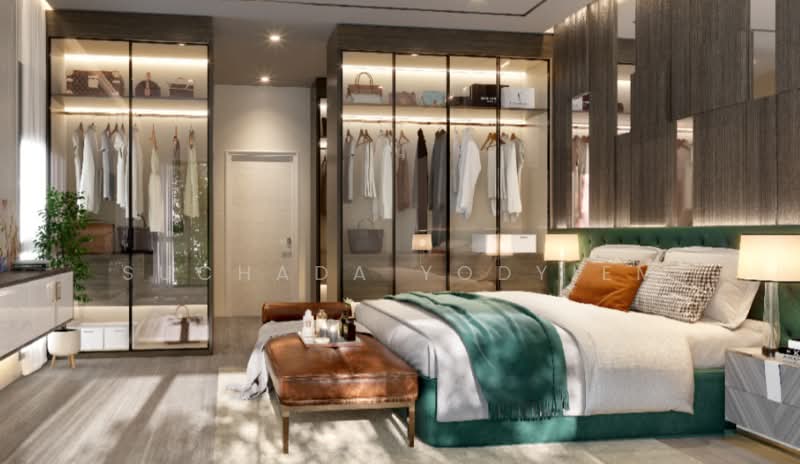 undefined, กรุงเทพ, พลับพลา, วังทองหลาง, กรุงเทพ, 370 ตร.ม., บ้านเดี่ยว ขาย, โดย Suchada Yodyiem, 500303840 - DDproperty.com