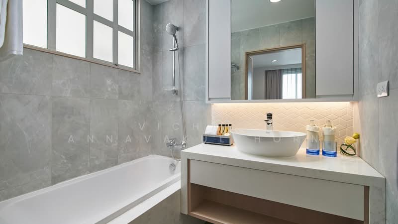 Shama Lakeview Asoke, Bangkok, 172-4 Ratchadaphisek Road, Khlongtoei Nua, Watthana, Bangkok, 3 Bedrooms, 186 sqm, Apartment For Rent, by Vichai Annavakulthorn, 500303843 - DDproperty.com