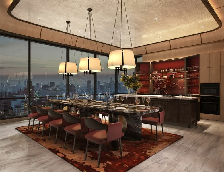 Muniq Phrom Phong, Bangkok, Soi Sukhumvit 39, Khlong Tan Nua, Watthana, Bangkok, 1 Bedroom, 56 sqm, Condo For Sale, by Nattapat Reunyota, 500303845 - DDproperty.com