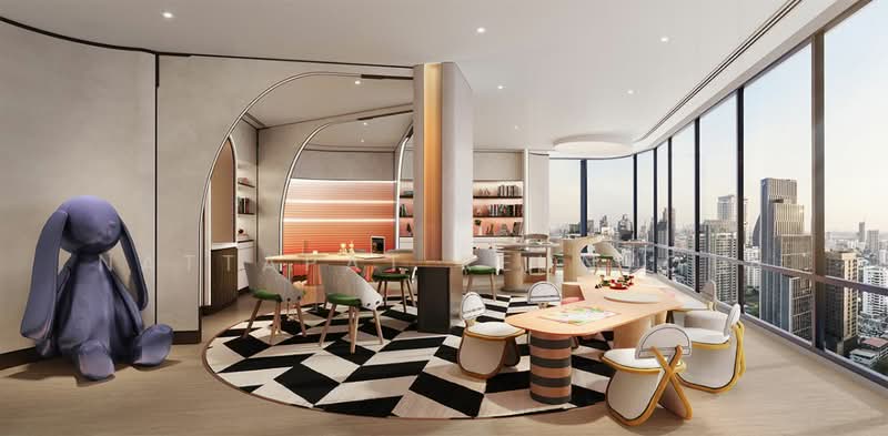 Muniq Phrom Phong, Bangkok, Soi Sukhumvit 39, Khlong Tan Nua, Watthana, Bangkok, 1 Bedroom, 56 sqm, Condo For Sale, by Nattapat Reunyota, 500303845 - DDproperty.com