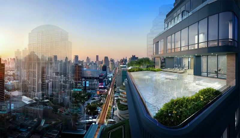 Muniq Phrom Phong, Bangkok, Soi Sukhumvit 39, Khlong Tan Nua, Watthana, Bangkok, 1 Bedroom, 56 sqm, Condo For Sale, by Nattapat Reunyota, 500303845 - DDproperty.com