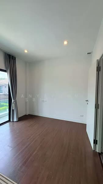 Saransiri Srivaree, Samut Prakan, 343 Rural Road, Srisa Chorakhe Noi, Bang Sao Thong, Samut Prakan, 4 Bedrooms, 240 sqm, Single Detached House For Rent, by Anyaporn Srikanlayanabut, 500303846 - DDproperty.com