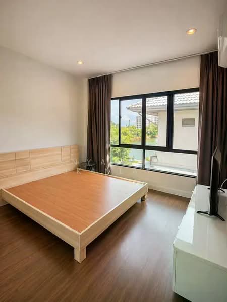 Saransiri Srivaree, Samut Prakan, 343 Rural Road, Srisa Chorakhe Noi, Bang Sao Thong, Samut Prakan, 4 Bedrooms, 240 sqm, Single Detached House For Rent, by Anyaporn Srikanlayanabut, 500303846 - DDproperty.com