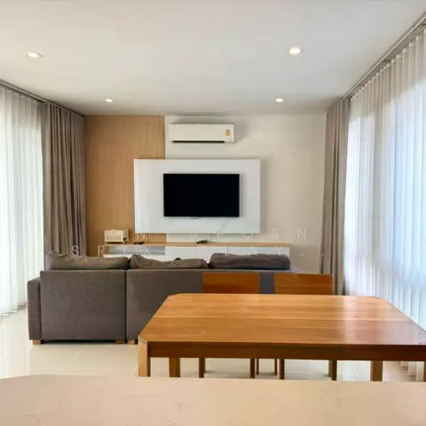 Saransiri Srivaree, Samut Prakan, 343 Rural Road, Srisa Chorakhe Noi, Bang Sao Thong, Samut Prakan, 4 Bedrooms, 240 sqm, Single Detached House For Rent, by Anyaporn Srikanlayanabut, 500303846 - DDproperty.com