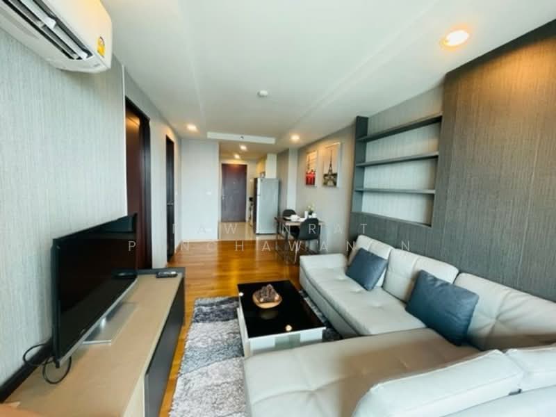 The Line Phahonyothin Park, Bangkok, 1090 Phahonyothin Road, Jom Phon, Chatuchak, Bangkok, 1 Bedroom, 47 sqm, Condo For Rent, by Pawanrat Panchawanon, 500303847 - DDproperty.com