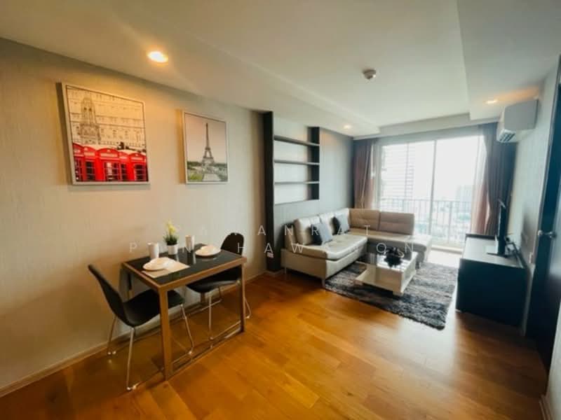 The Line Phahonyothin Park, Bangkok, 1090 Phahonyothin Road, Jom Phon, Chatuchak, Bangkok, 1 Bedroom, 47 sqm, Condo For Rent, by Pawanrat Panchawanon, 500303847 - DDproperty.com