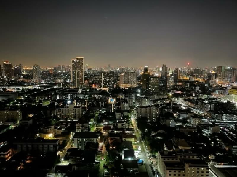 The Line Phahonyothin Park, Bangkok, 1090 Phahonyothin Road, Jom Phon, Chatuchak, Bangkok, 1 Bedroom, 47 sqm, Condo For Rent, by Pawanrat Panchawanon, 500303847 - DDproperty.com