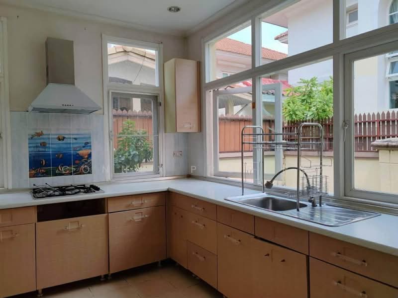 Passorn 11 Prachachuen, Bangkok, ประชาชื่น, Thung Song Hong, Lak Si, Bangkok, 3 Bedrooms, 240 sqm, Single Detached House For Rent, by Connex Property, 500303848 - DDproperty.com