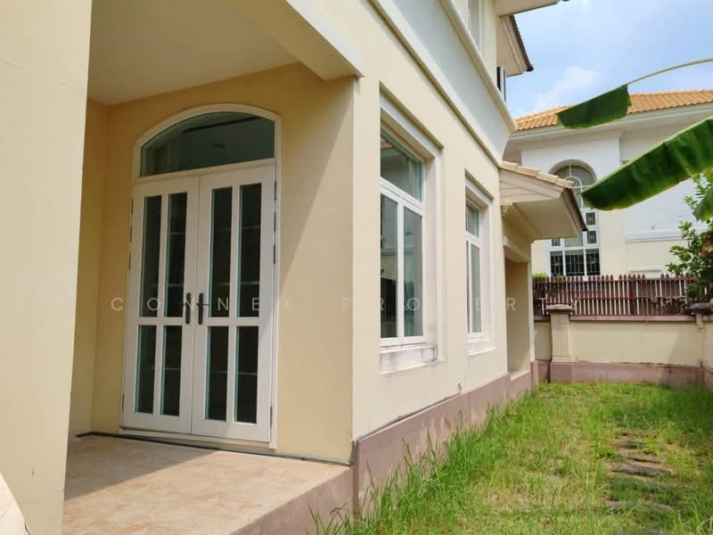 Passorn 11 Prachachuen, Bangkok, ประชาชื่น, Thung Song Hong, Lak Si, Bangkok, 3 Bedrooms, 240 sqm, Single Detached House For Rent, by Connex Property, 500303848 - DDproperty.com