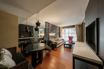 For Rent - The Private Residence Rajdamri, Bangkok