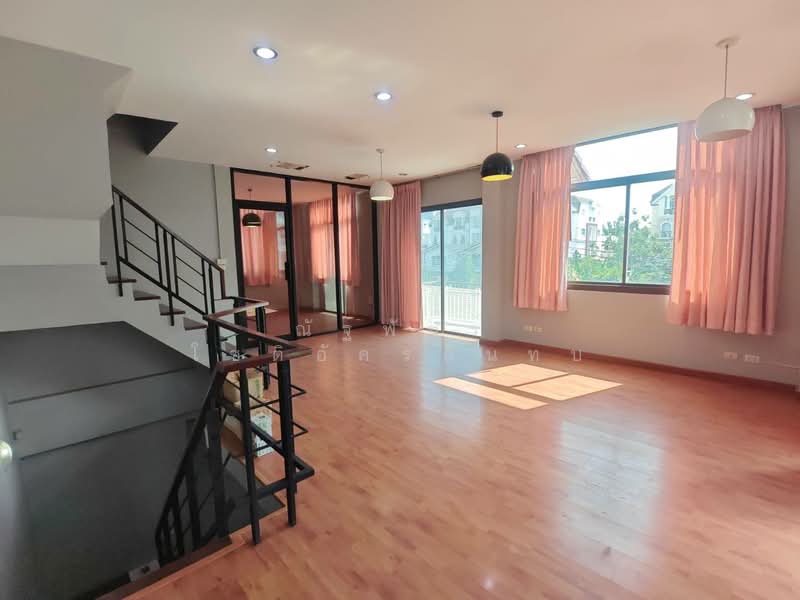 Aroonpat Rama 3 - Sathupradit, Bangkok, Yannawa Road, Chong Nonsi, Yan Nawa, Bangkok, 3 Bedrooms, 300 sqm, Townhouse For Rent, by ณัฐพัชร์ โชติอัครสินทบ, 500303850 - DDproperty.com