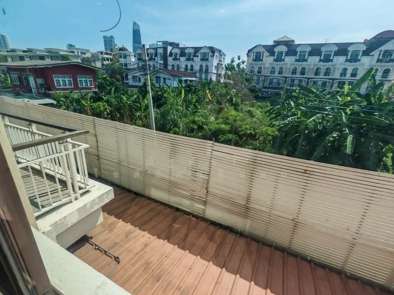 Aroonpat Rama 3 - Sathupradit, Bangkok, Yannawa Road, Chong Nonsi, Yan Nawa, Bangkok, 3 Bedrooms, 300 sqm, Townhouse For Rent, by ณัฐพัชร์ โชติอัครสินทบ, 500303850 - DDproperty.com