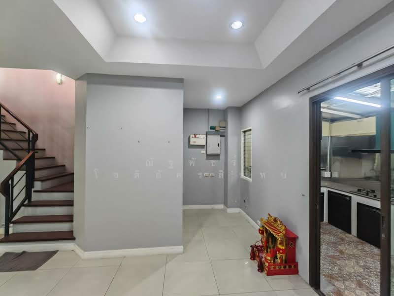 Aroonpat Rama 3 - Sathupradit, Bangkok, Yannawa Road, Chong Nonsi, Yan Nawa, Bangkok, 3 Bedrooms, 300 sqm, Townhouse For Rent, by ณัฐพัชร์ โชติอัครสินทบ, 500303850 - DDproperty.com